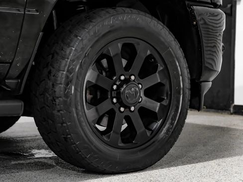 Used 2020 RAM 2500 Big Horn w/ Level 2 Equipment Group AWD/4WD image 68
