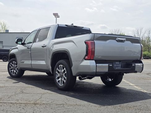 New 2026 Toyota Tundra 1794 Edition AWD/4WD image 16