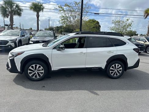 New 2025 Subaru Outback Premium image 5