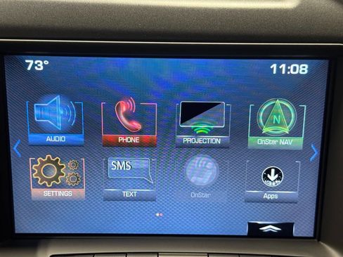 Used 2019 Chevrolet Corvette Grand Sport w/ Battery Protection Package RWD image 25