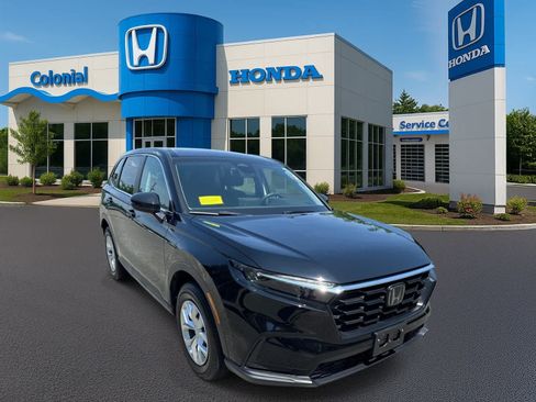 Used 2025 Honda CR-V LX image 8
