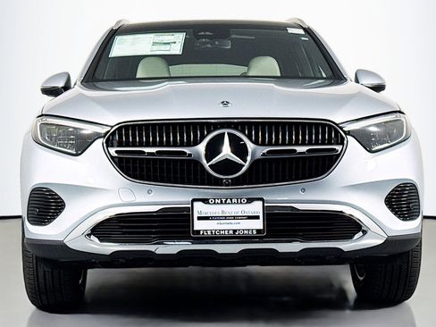 New 2026 Mercedes-Benz GLC 300 image 2