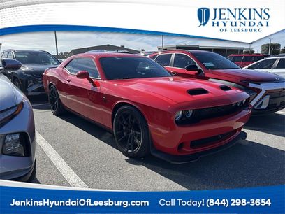 Used 2023 Dodge Challenger SRT Hellcat