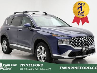 Used 2023 Hyundai Santa Fe SEL w/ Premium Package