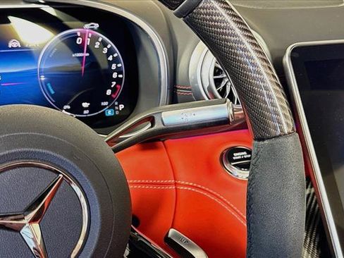 New 2026 Mercedes-Benz SL 63 AMG S e Performance 4MATIC image 15
