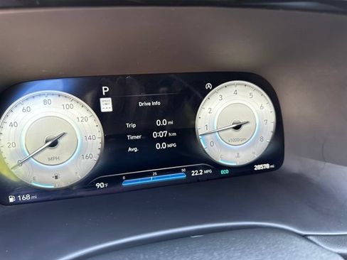 Used 2024 Hyundai Palisade Limited AWD/4WD image 20