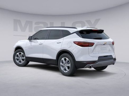 New 2026 Chevrolet Blazer LT w/ LPO, Floor Liner Package image 3