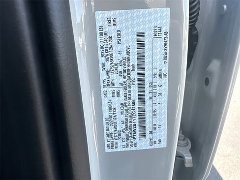 New 2026 Ford F250 XL w/ STX Appearance Package image 19