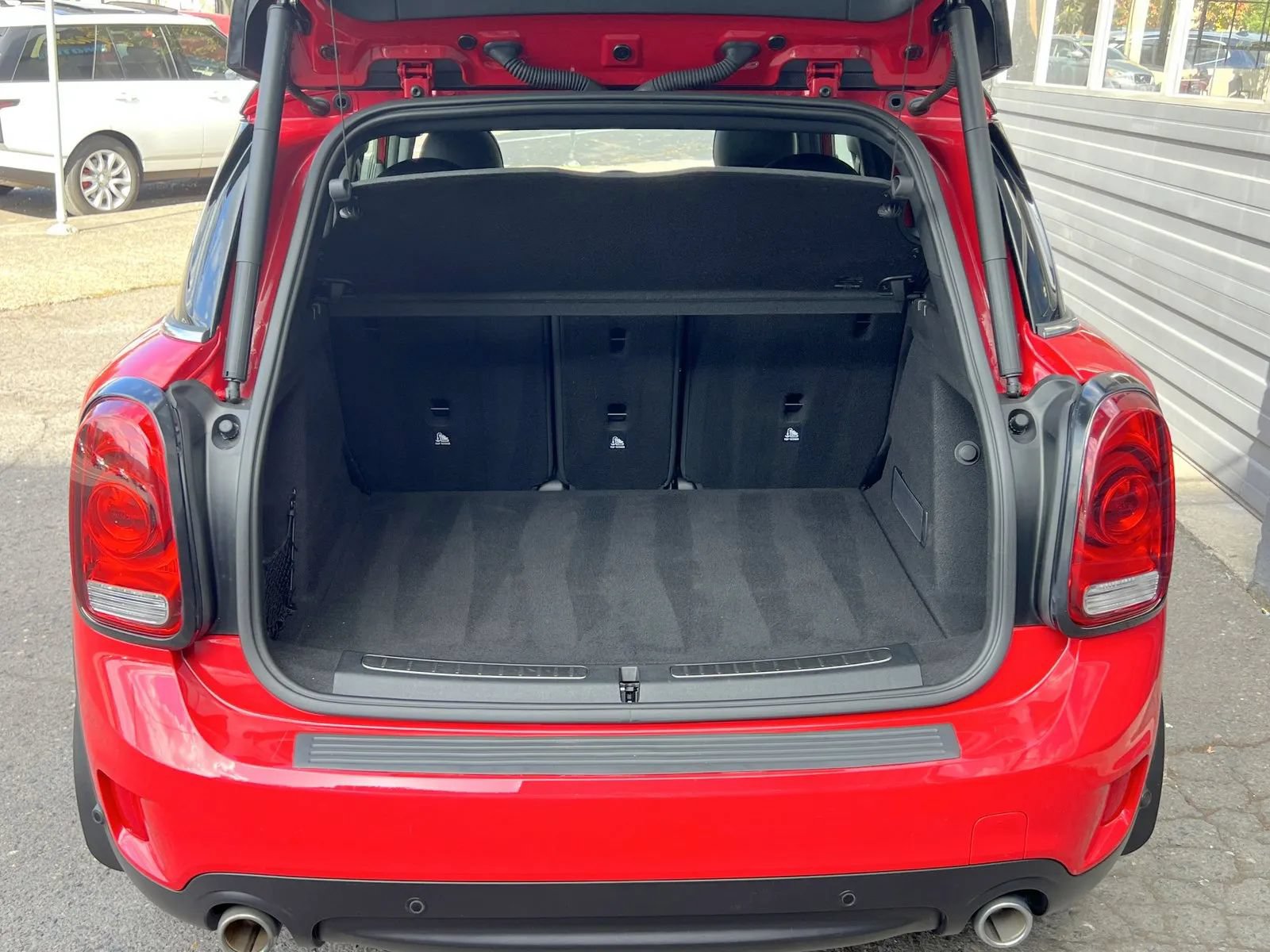 Used 2020 MINI Cooper Countryman S w/ Storage Package AWD/4WD image 5