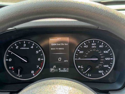 Used 2024 Subaru Crosstrek 2.0i Premium AWD/4WD image 16