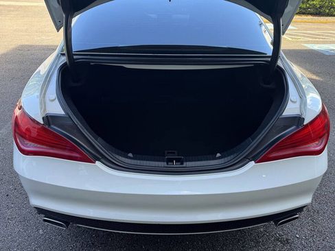 Used 2016 Mercedes-Benz CLA 250 4MATIC w/ Sport Package image 16