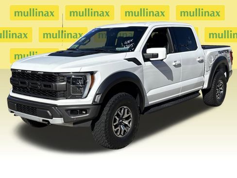 Certified 2021 Ford F150 Raptor w/ Equipment Group 801A High image 12