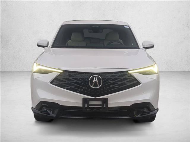 Certified 2025 Acura ADX A-Spec AWD/4WD image 2