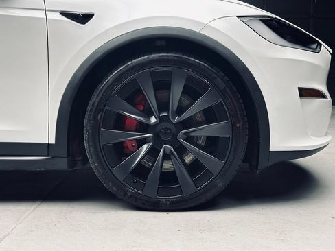 Used 2023 Tesla Model X Plaid AWD/4WD image 42