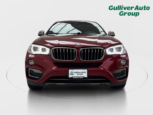 Used 2018 BMW X6 sDrive35i w/ Driving Assistance Package RWD image 14