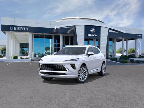 New 2026 Buick Envision Avenir image 8