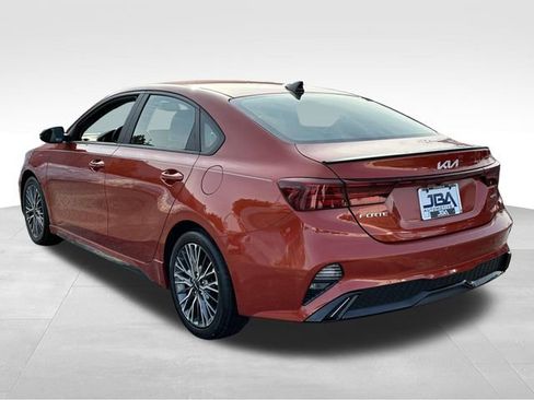Used 2022 Kia Forte GT-Line image 25