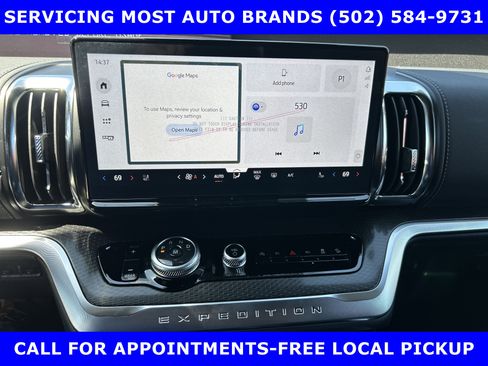 New 2026 Ford Expedition Platinum AWD/4WD image 12