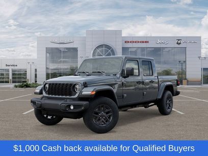 New 2026 Jeep Gladiator Sport