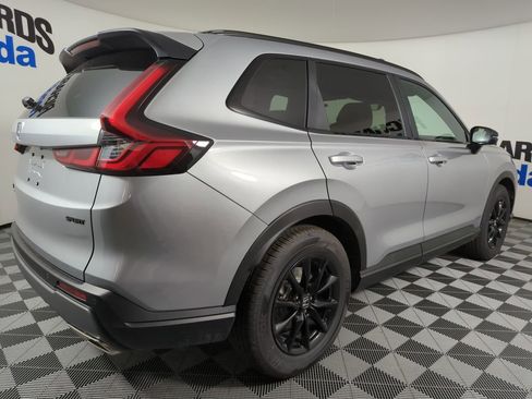 Used 2026 Honda CR-V Sport-L image 6