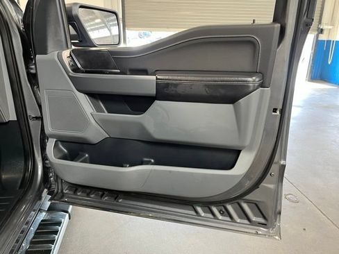 Used 2025 Ford F150 XLT w/ Equipment Group 301A Standard RWD image 13