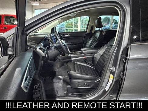 Used 2024 Ford Edge SEL w/ Convenience Package AWD/4WD image 14
