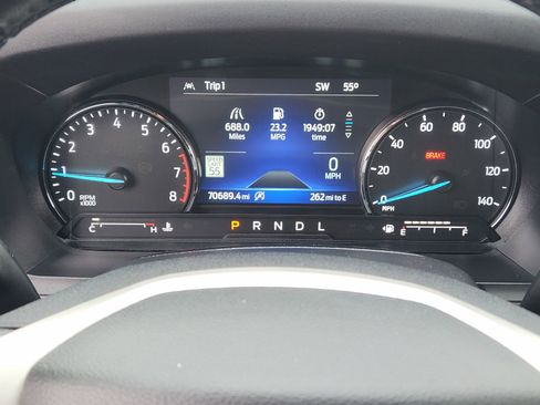 Used 2021 Ford Explorer Limited w/ Equipment Group 301A image 20