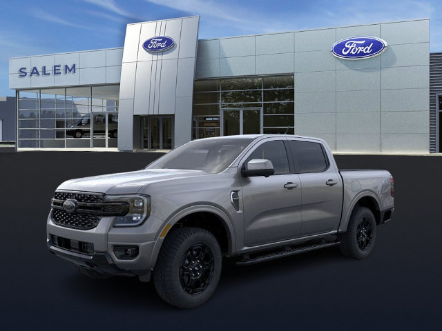 New 2026 Ford Ranger Lariat w/ FX4 Off-Road Package AWD/4WD image 2