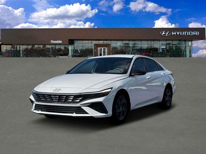 New 2026 Hyundai Elantra Sport