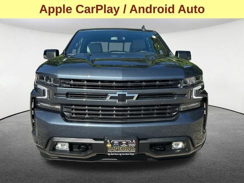 Used 2021 Chevrolet Silverado 1500 RST w/ Convenience Package II AWD/4WD image 4