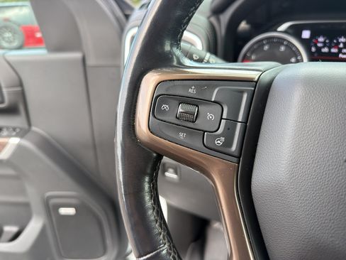 Used 2020 Chevrolet Silverado 2500 High Country AWD/4WD image 15