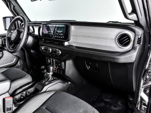 Used 2025 Jeep Wrangler Unlimited Sport S 4xe AWD/4WD image 20