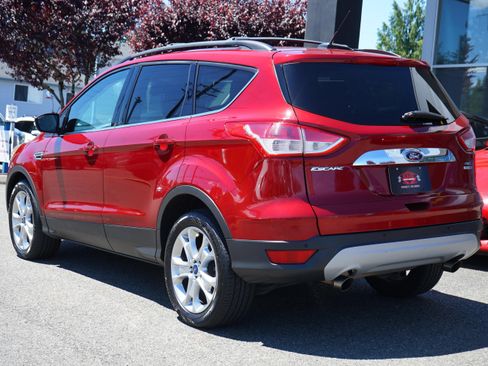Used 2013 Ford Escape SEL AWD/4WD image 3