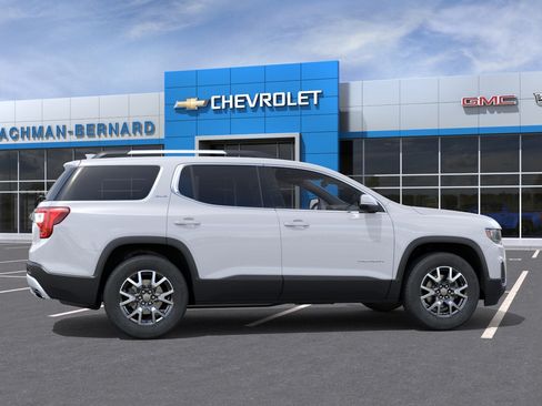Used 2023 GMC Acadia SLE w/ Driver Convenience Package FWD image 18