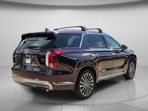 Used 2024 Hyundai Palisade Calligraphy AWD/4WD image 7