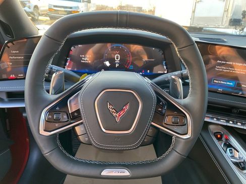 New 2026 Chevrolet Corvette Z06 image 22