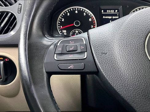 Used 2013 Volkswagen Tiguan SEL AWD/4WD image 10