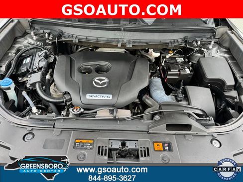 Used 2021 MAZDA CX-9 Signature image 8