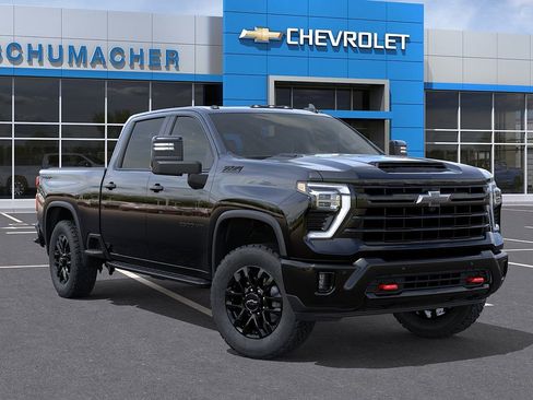 New 2026 Chevrolet Silverado 2500 LTZ AWD/4WD image 7