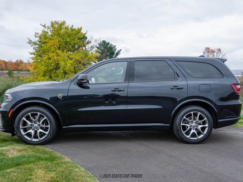 Used 2025 Dodge Durango SRT Hellcat image 3