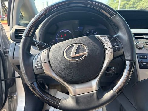 Used 2014 Lexus RX 450h FWD image 12