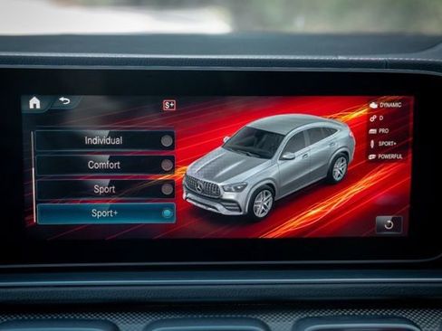Used 2023 Mercedes-Benz GLE 53 AMG 4MATIC Coupe image 35