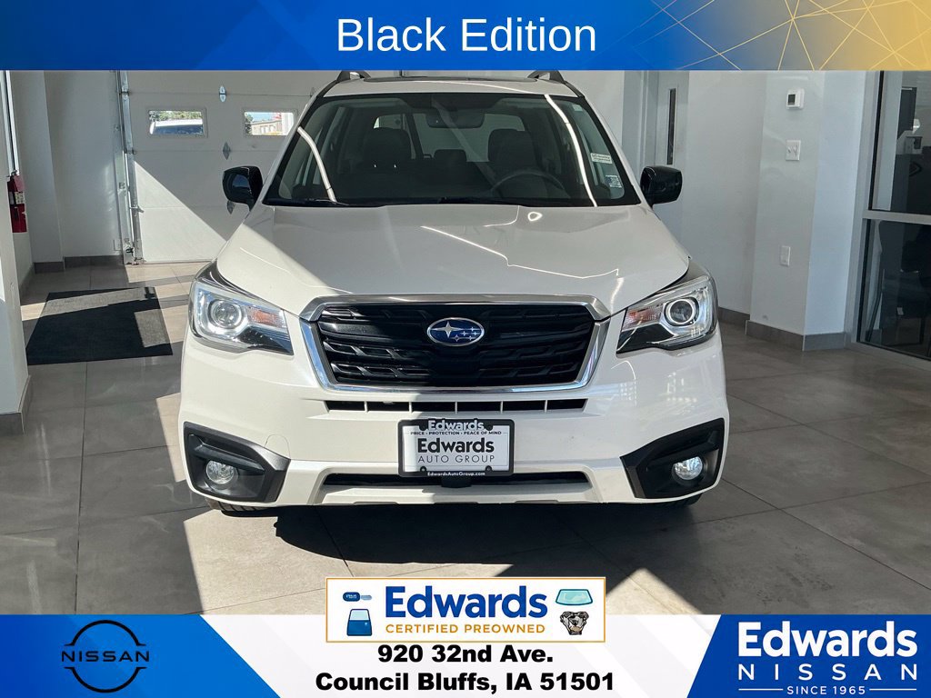Used 2018 Subaru Forester 2.5i Premium w/ Popular Package #2A AWD/4WD image 4