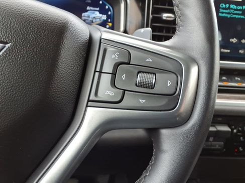 Used 2023 Chevrolet Silverado 1500 LTZ w/ LTZ Premium Package image 16