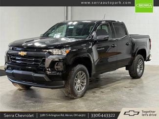New 2026 Chevrolet Colorado LT w/ Advanced Trailering Package video 1