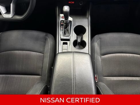Certified 2025 Nissan Altima 2.5 SV AWD/4WD image 31