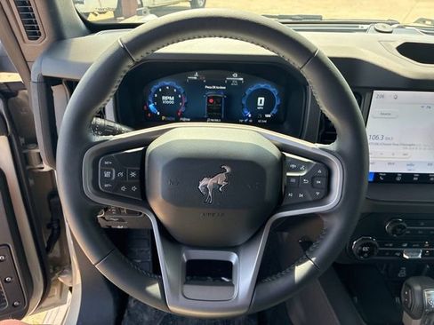 New 2026 Ford Bronco Big Bend AWD/4WD image 28