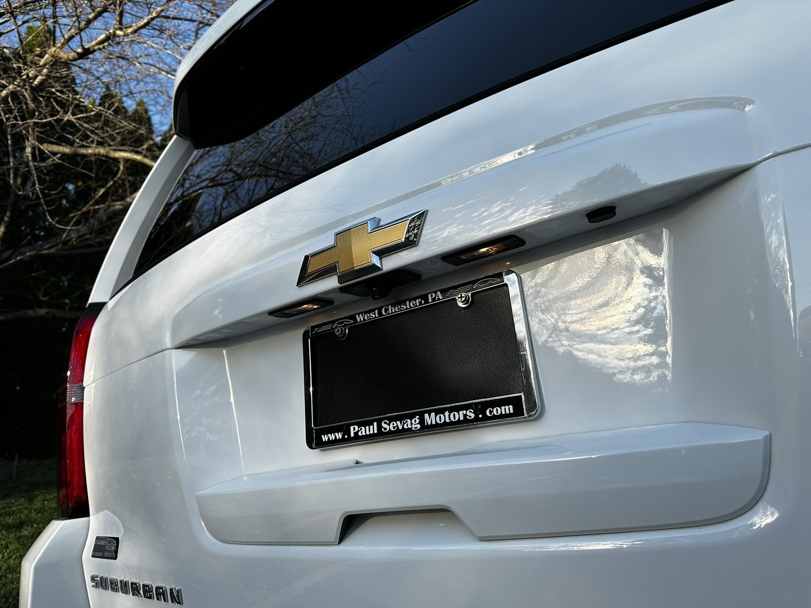 Used 2018 Chevrolet Suburban Premier AWD/4WD image 40