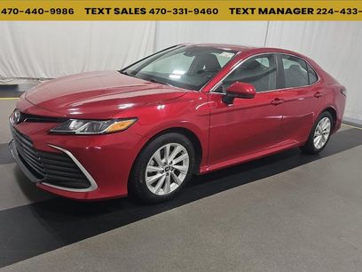 Used 2023 Toyota Camry LE