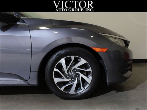 Used 2016 Honda Civic EX image 14